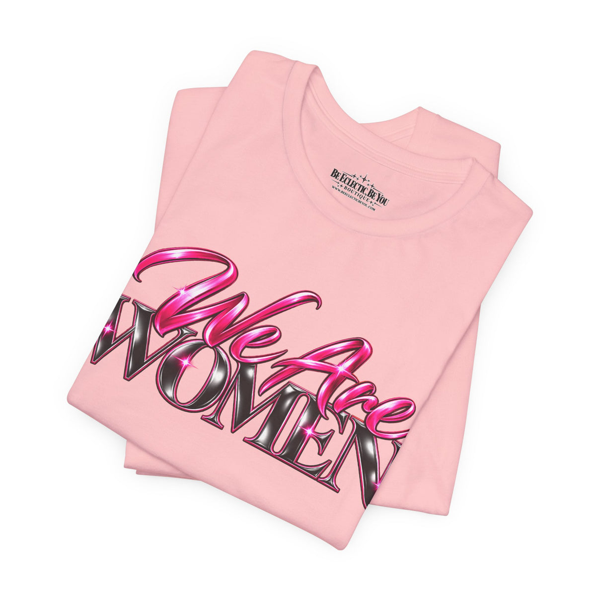 We Are Women Veterinarians Graphic Tee