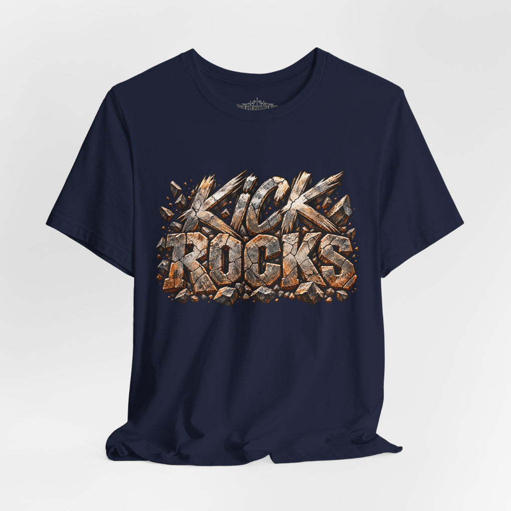 Kick Rocks Graphic T-Shirt