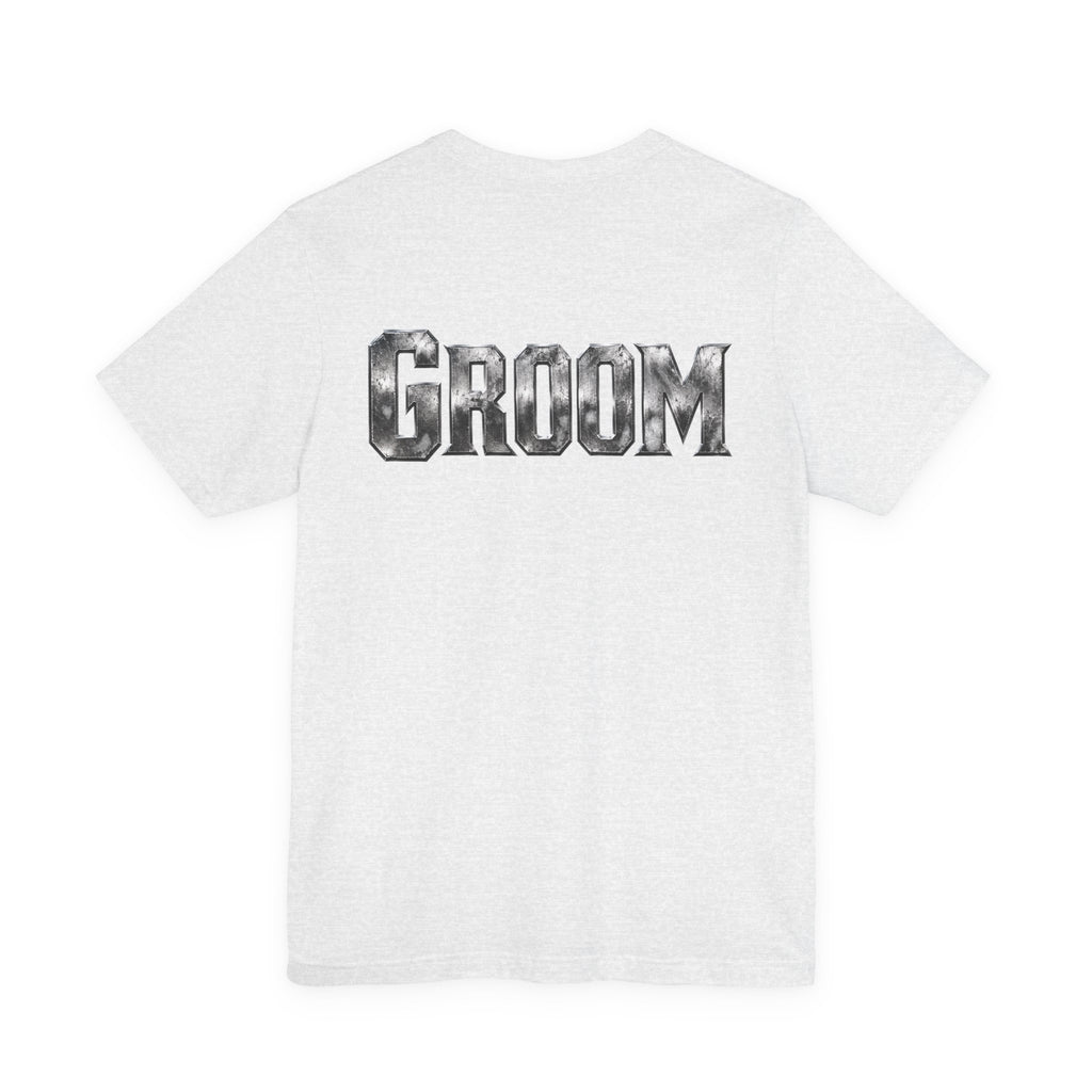 Groom Graphic T-Shirt