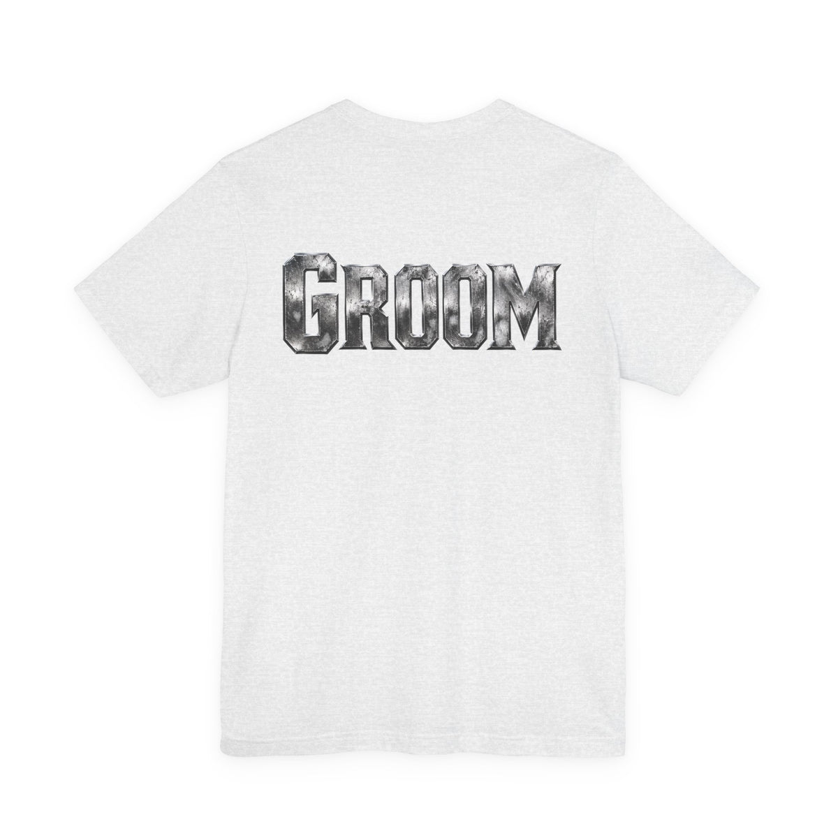 Groom Graphic T-Shirt
