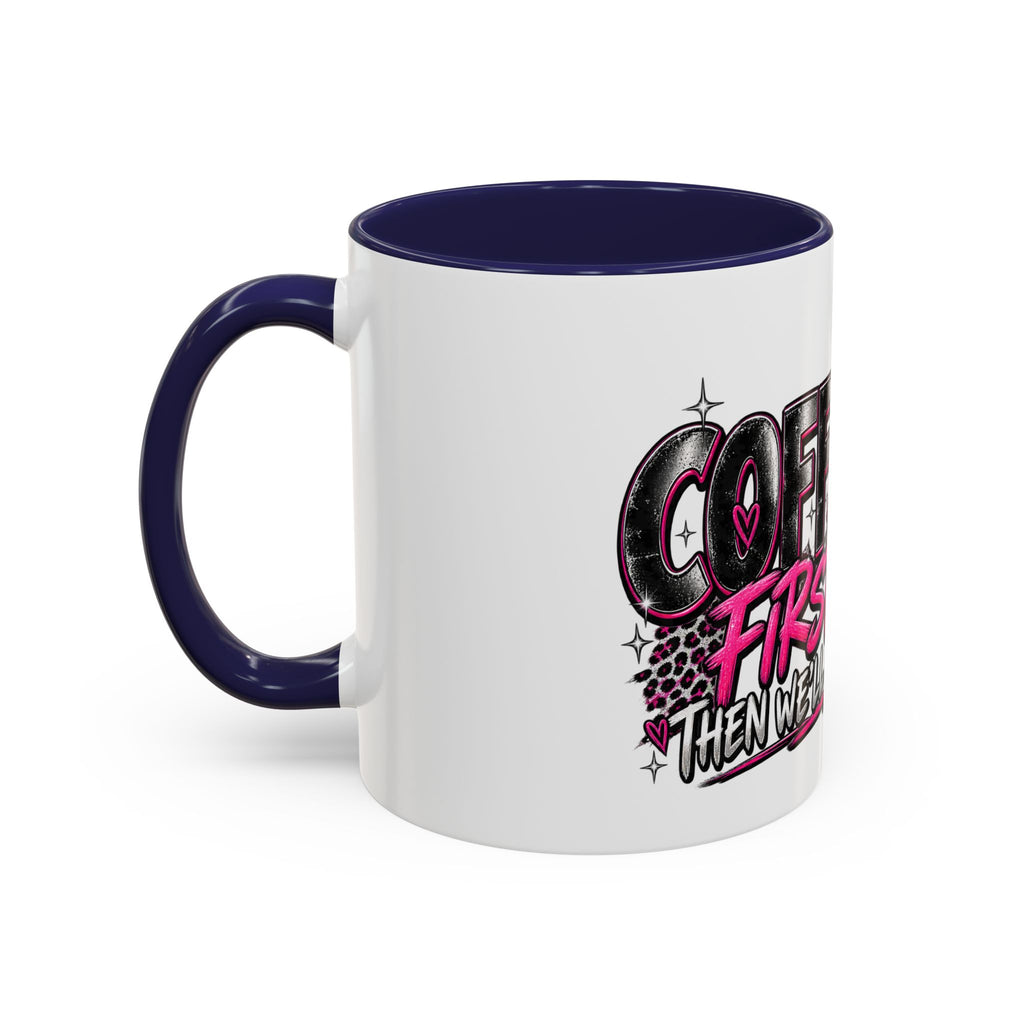 Accent Coffee Mug (11, 15oz)