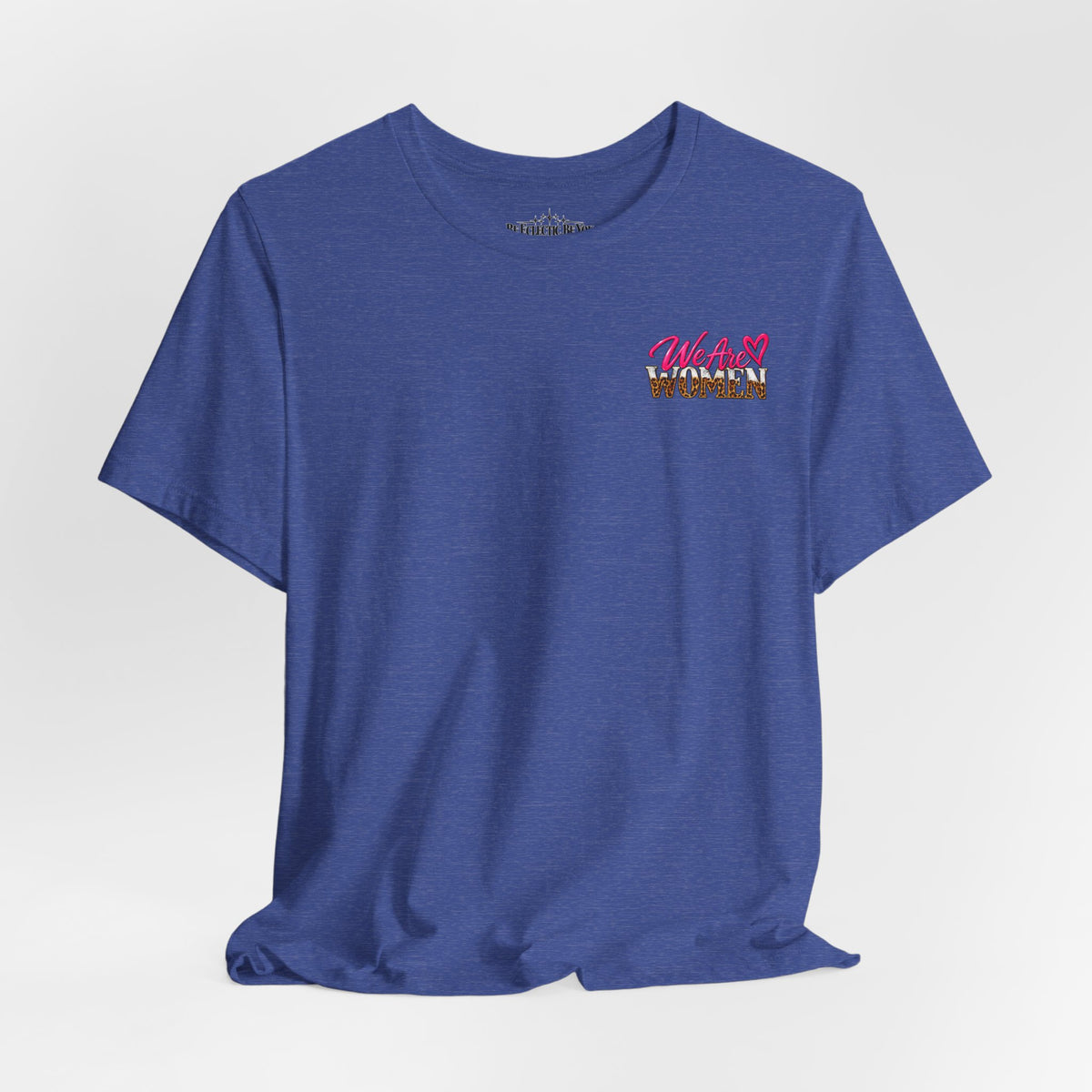 Women Supporting Women Graphic Tee