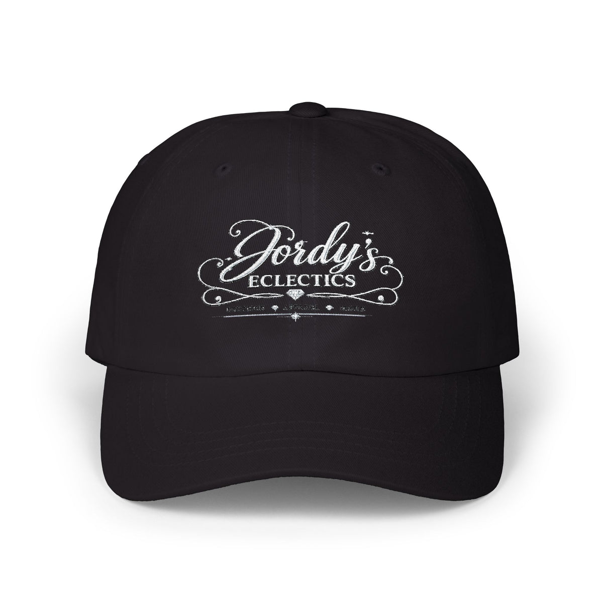 Jordy's Eclectics Classic Dad Cap