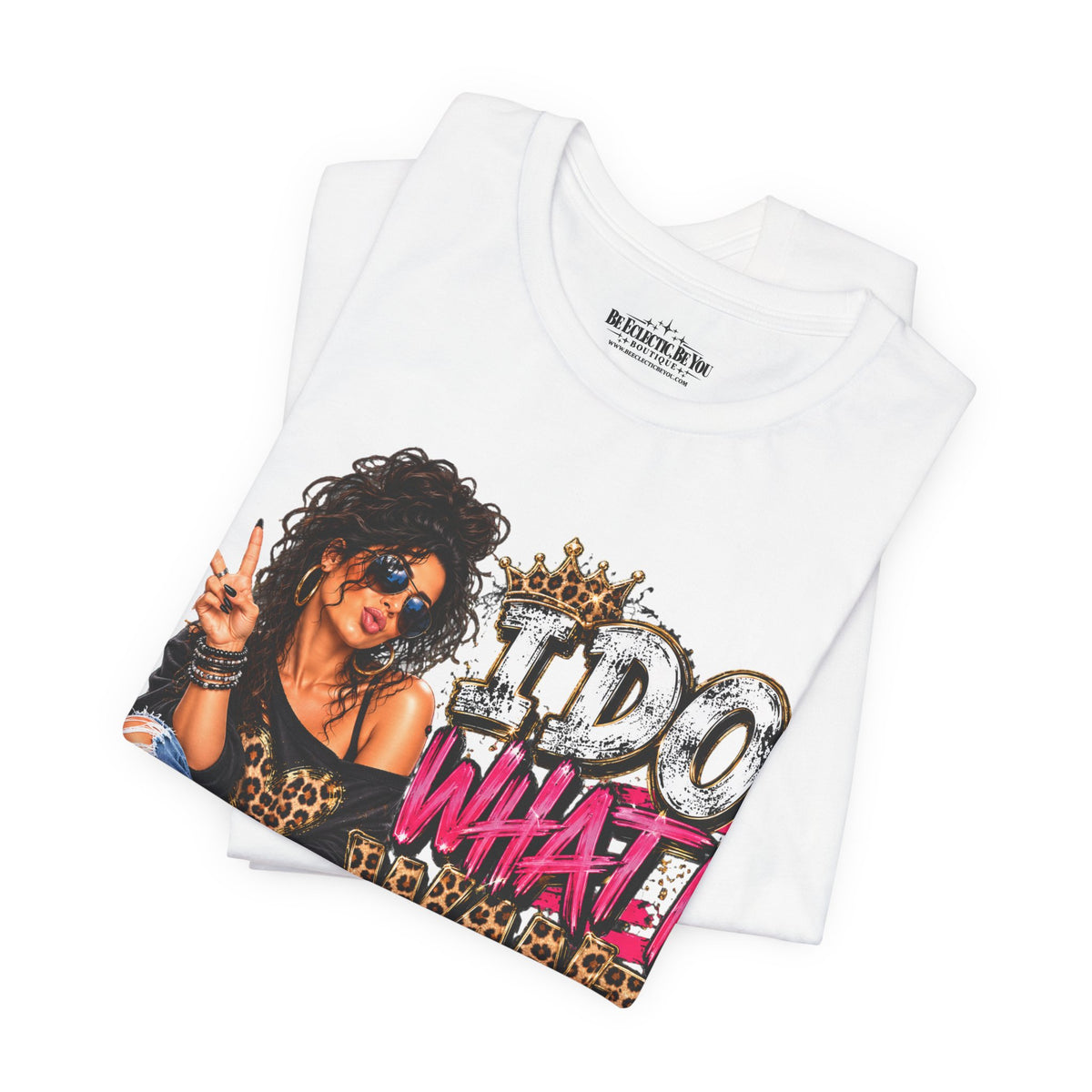 I do what I want  Graphic Tee