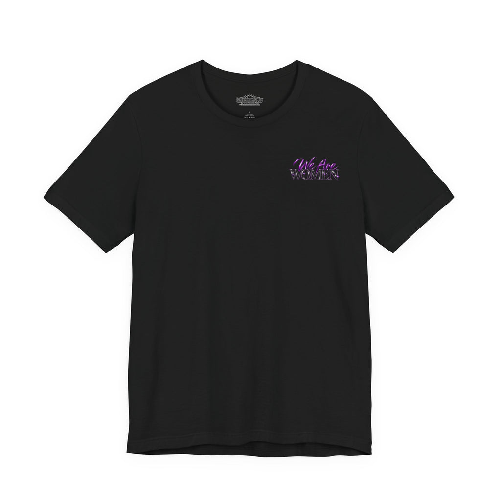 Women Who Fight Back Graphic Tee