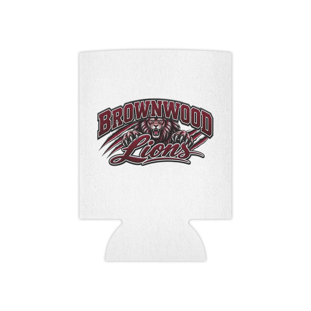 Brownwood Lions  Can Cooler
