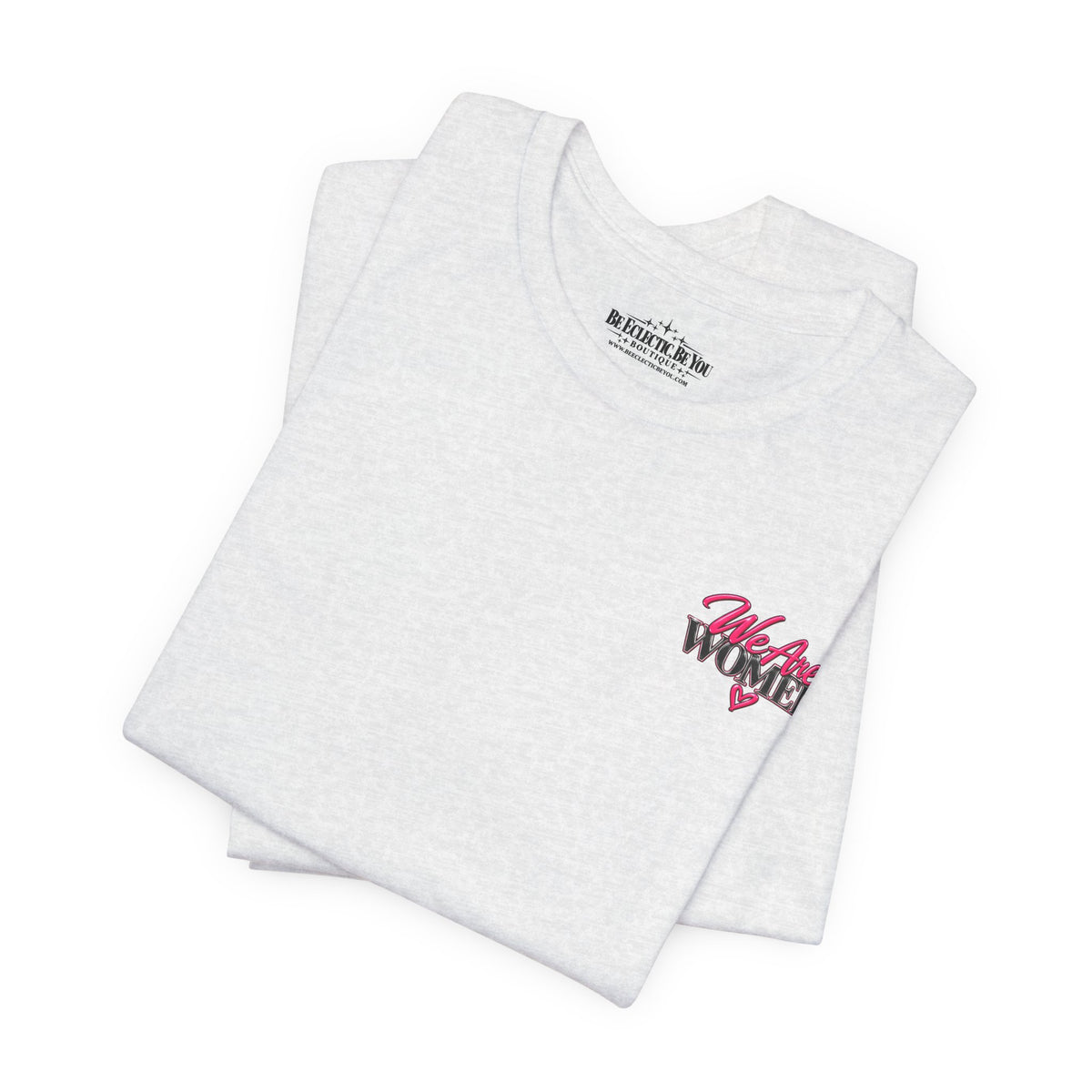 We Don’t Need Permission Women’s Empowerment Graphic Tee