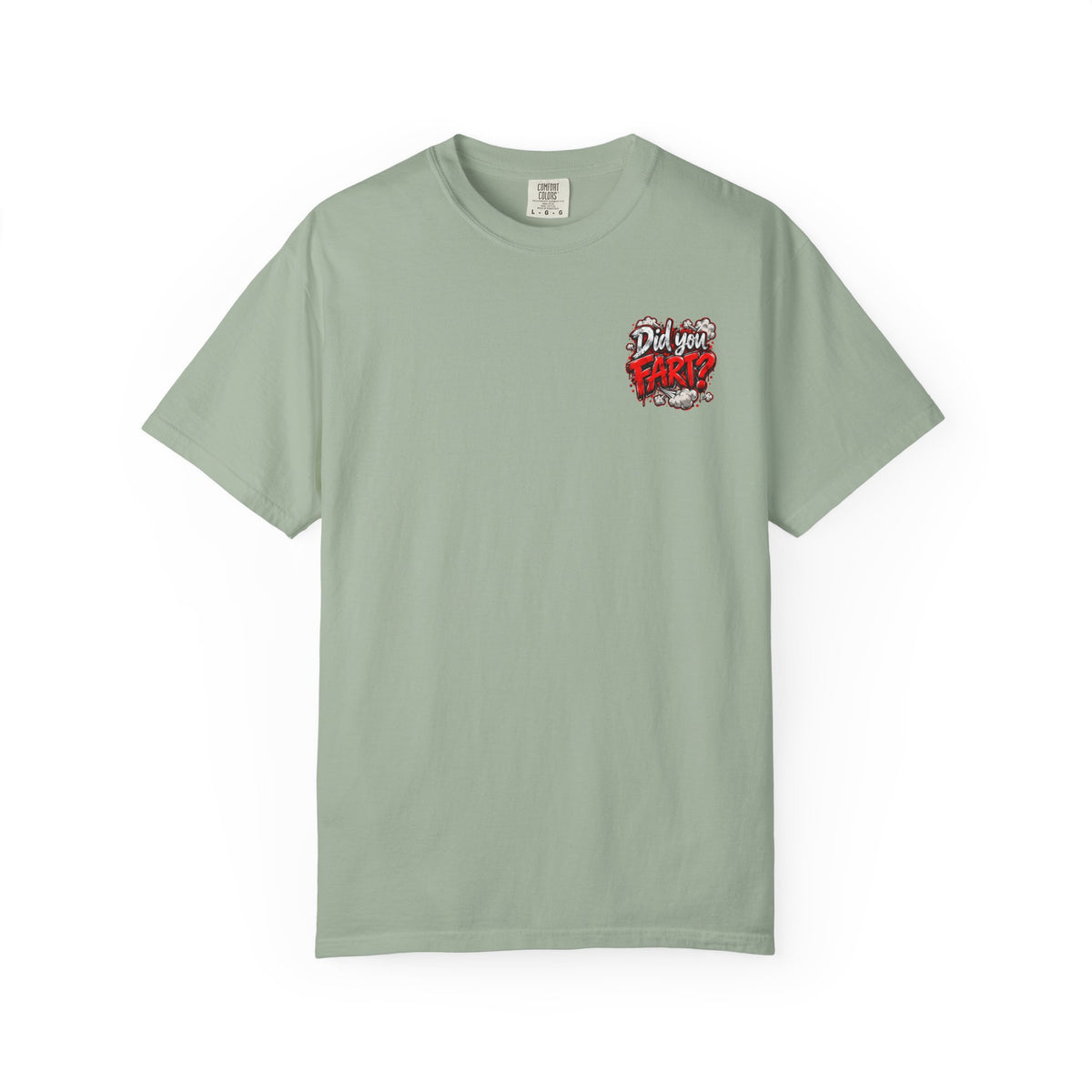 Did You Fart? Graphic T-Shirt