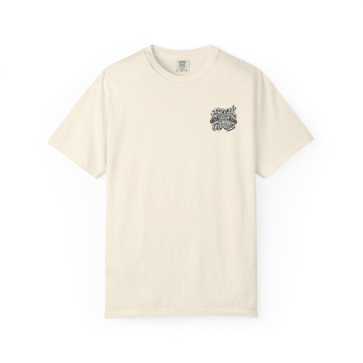 Break Every Chain T-shirt — Inspirational Mental Health Awareness Tee