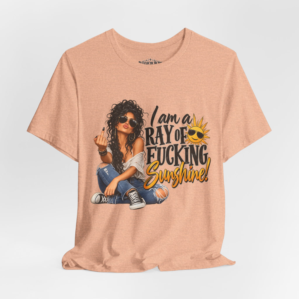 Ray of F***ing Sunshine Graphic Tee