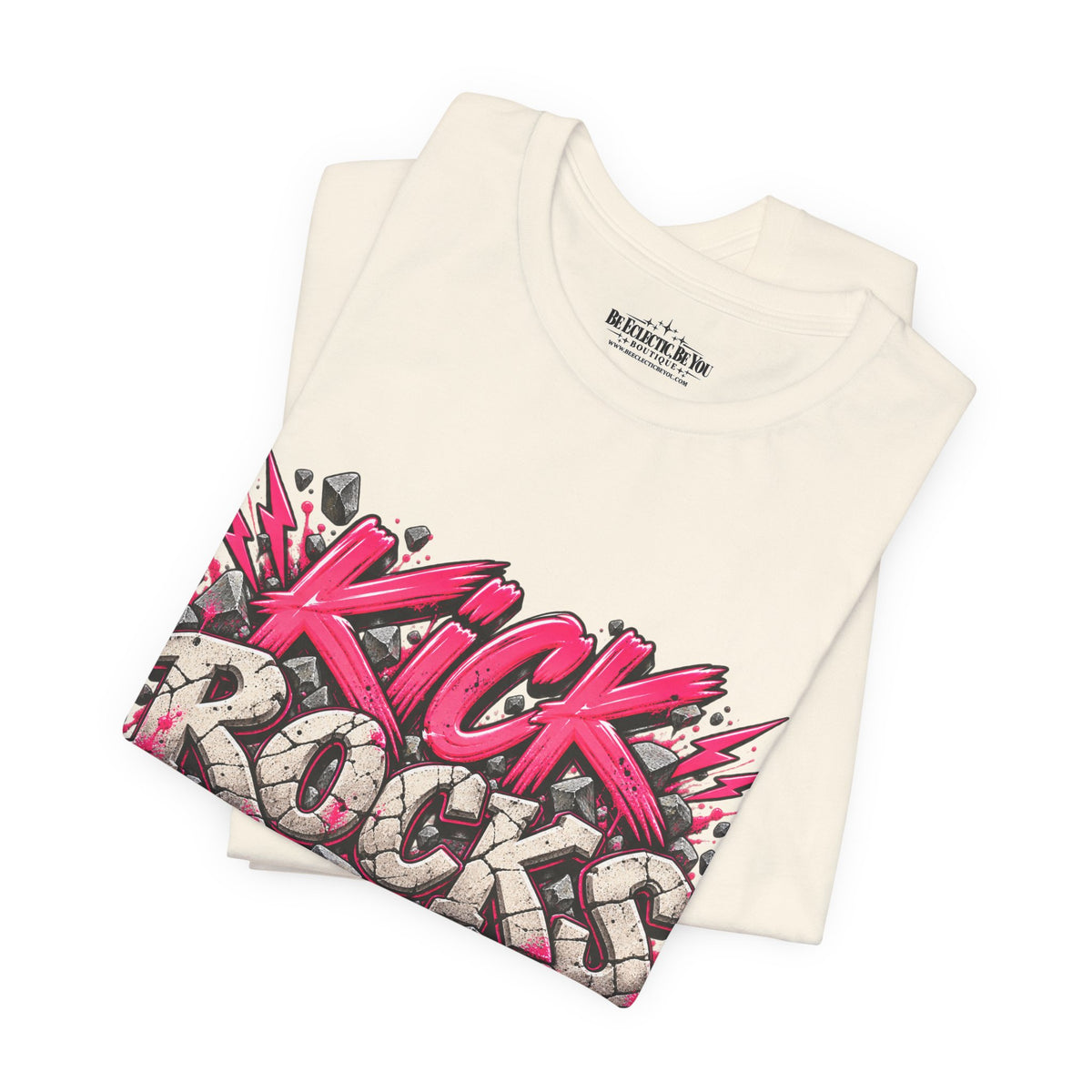 Kick Rocks Graphic T-Shirt