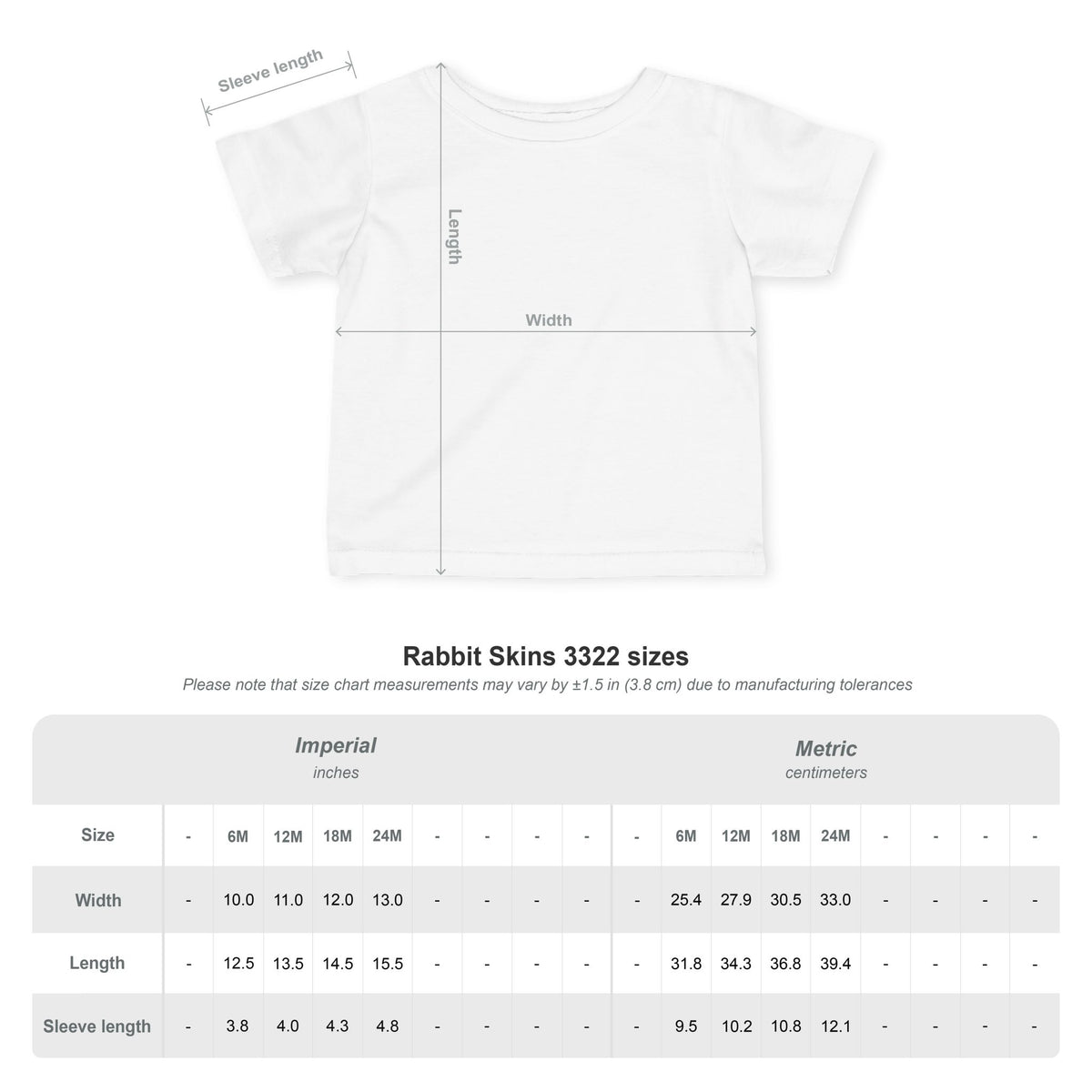 Brownwood Lions Infant Fine Jersey Tee