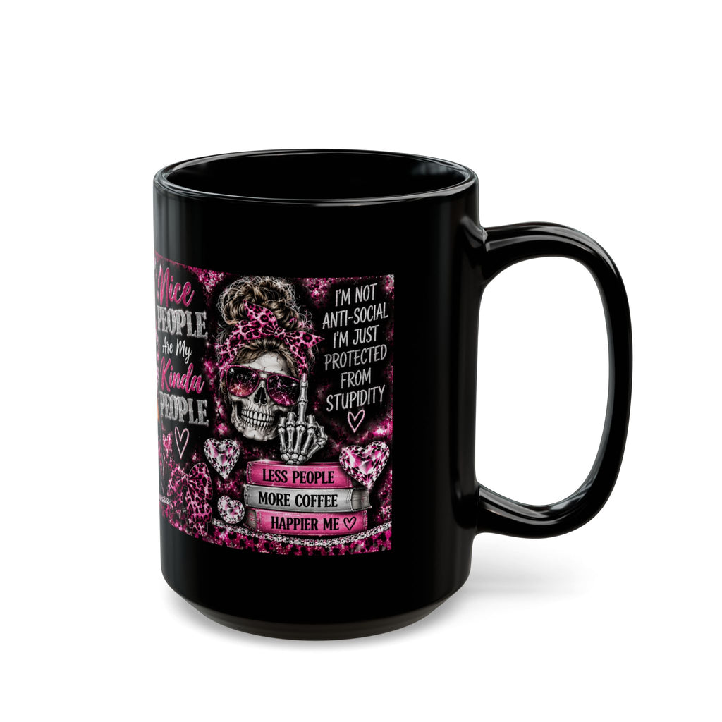Black Mug (11oz, 15oz)