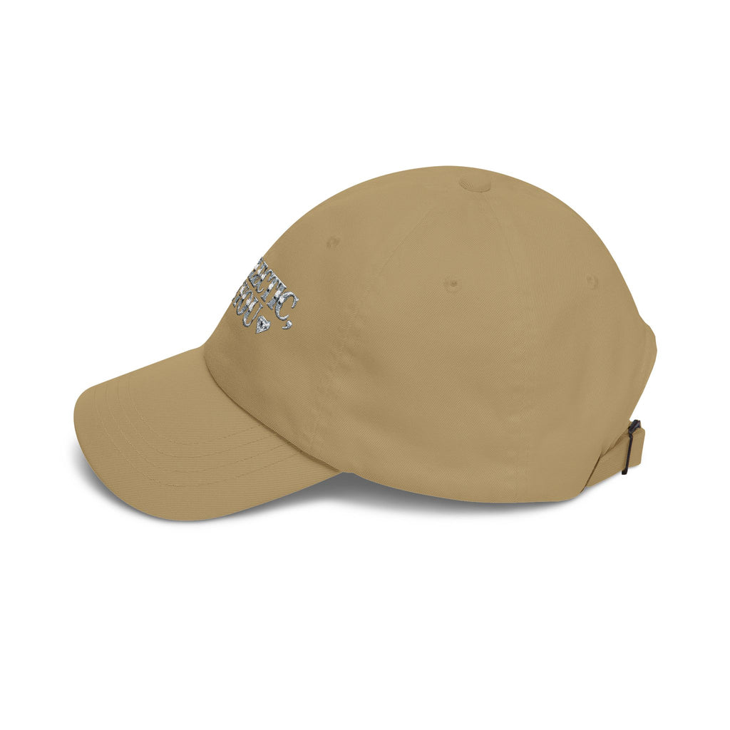 BE ECLECTIC, BE YOU Classic Dad Cap