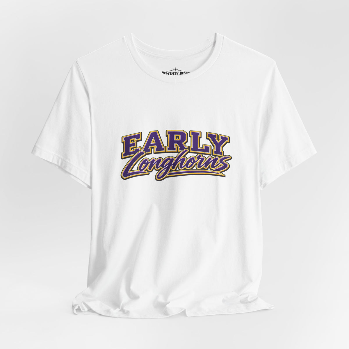 Early Longhorns Football Fan T-Shirt
