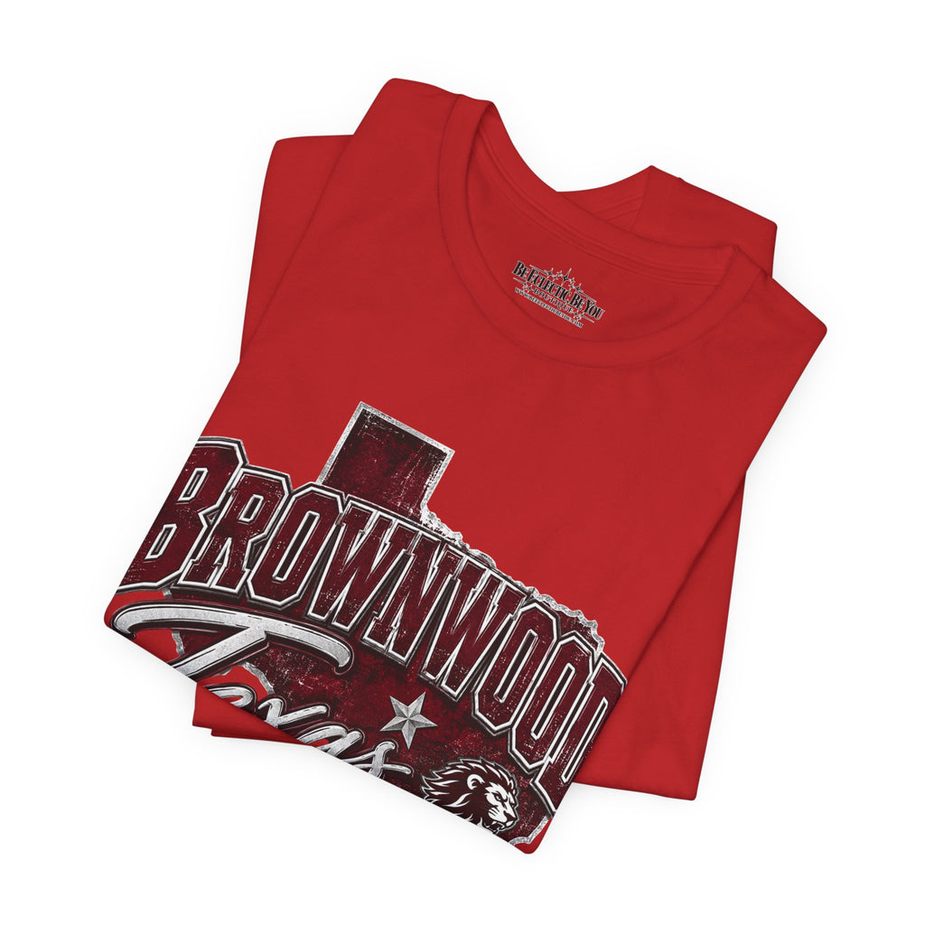 Brownwood Texas Graphic Tee
