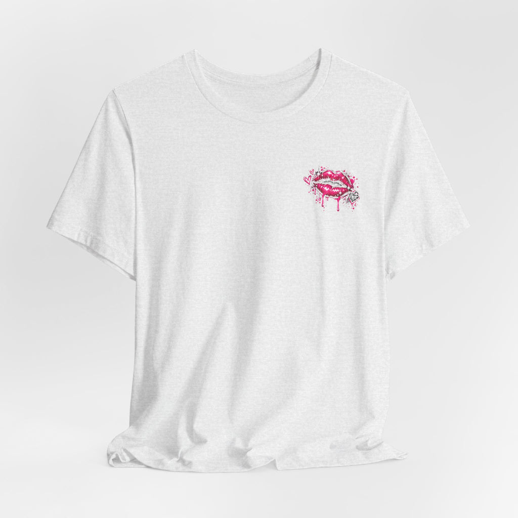 Back Up! Funny Graphic Tee – “If You Can Read This, You’re Too Close”