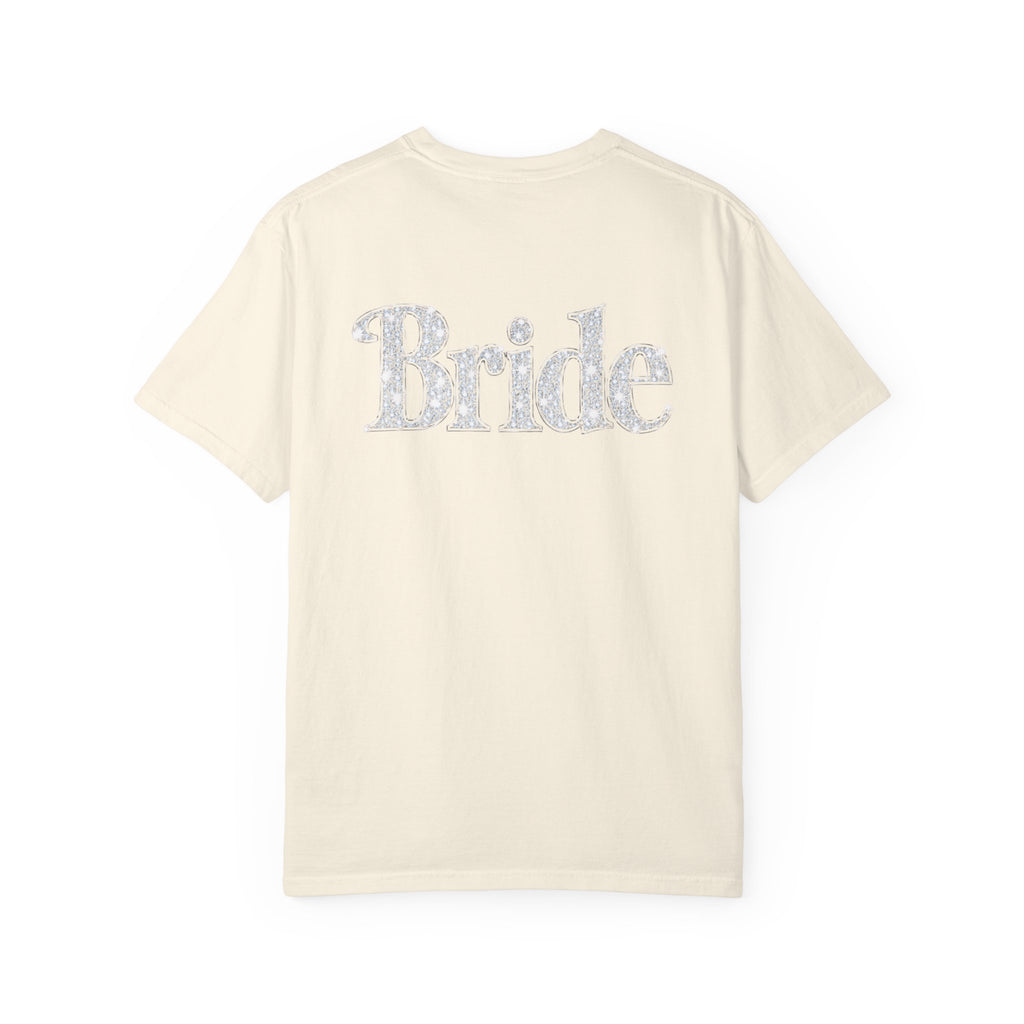 Bride T-Shirt — Bridal Tee for Bachelorette & Wedding Day