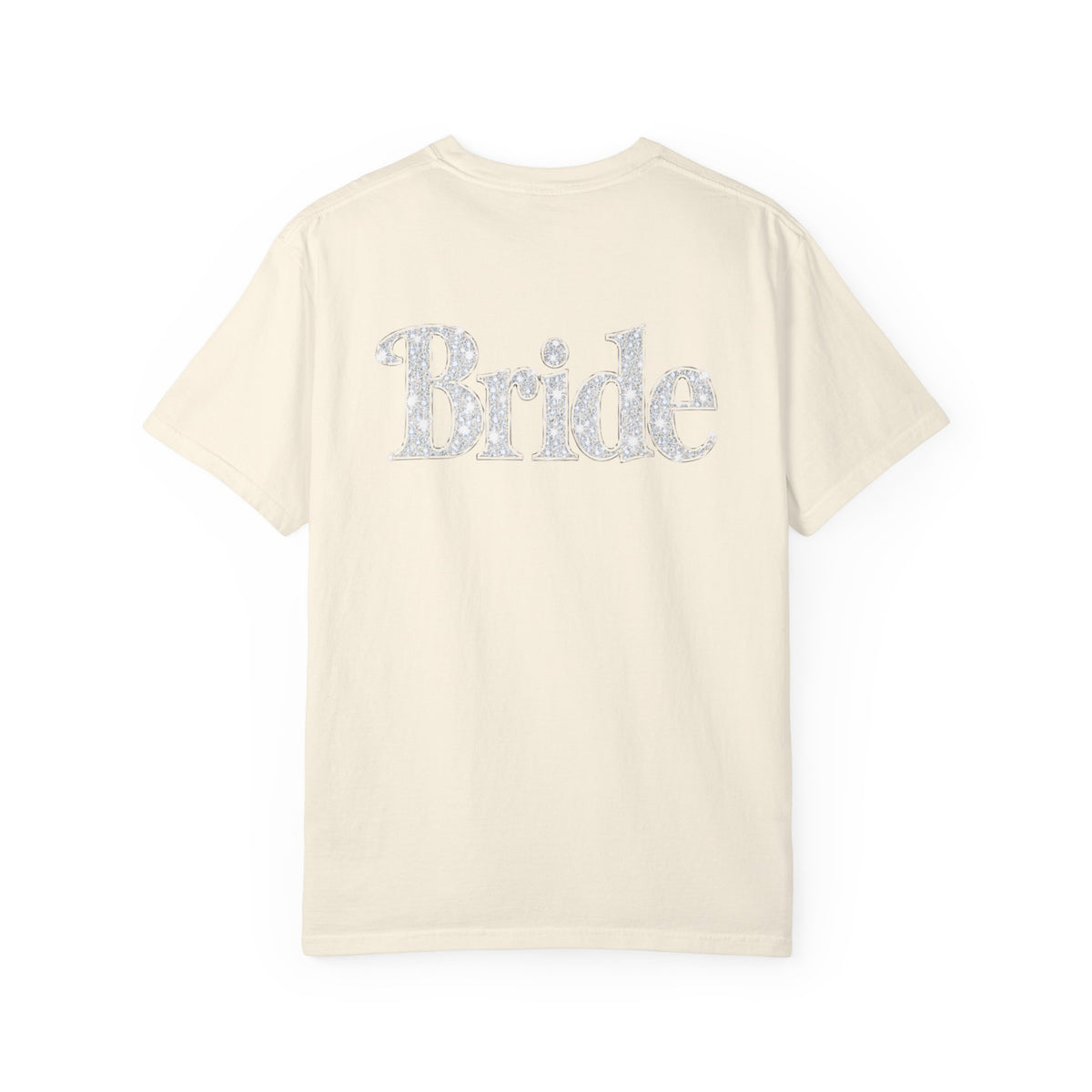 Bride T-Shirt — Bridal Tee for Bachelorette & Wedding Day