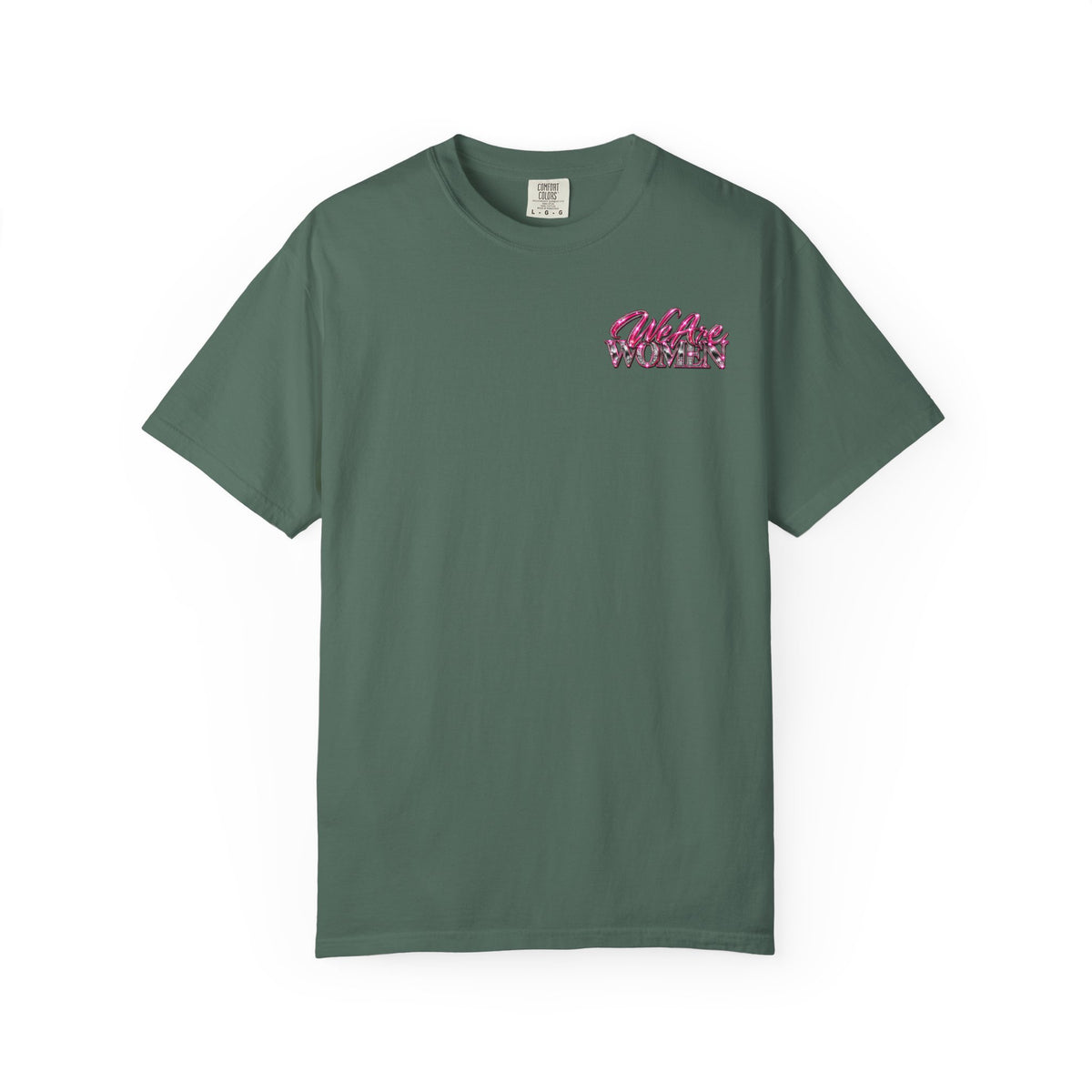 Women Who Fight Back T‑Shirt — Empowerment Boxing Graphic Tee