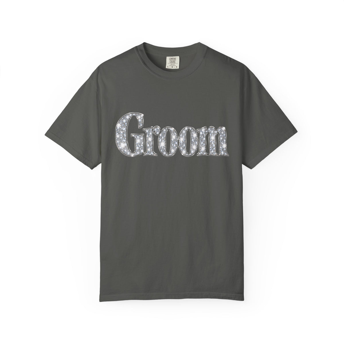 Groom T-Shirt — Wedding Tee for Grooms