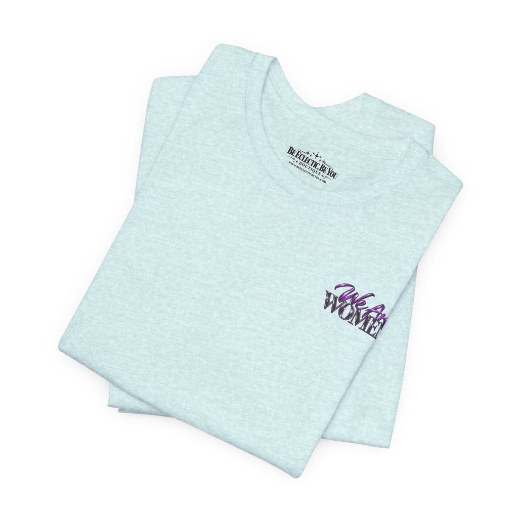 Smart Strong Unstoppable Women Empowerment Graphic Tee