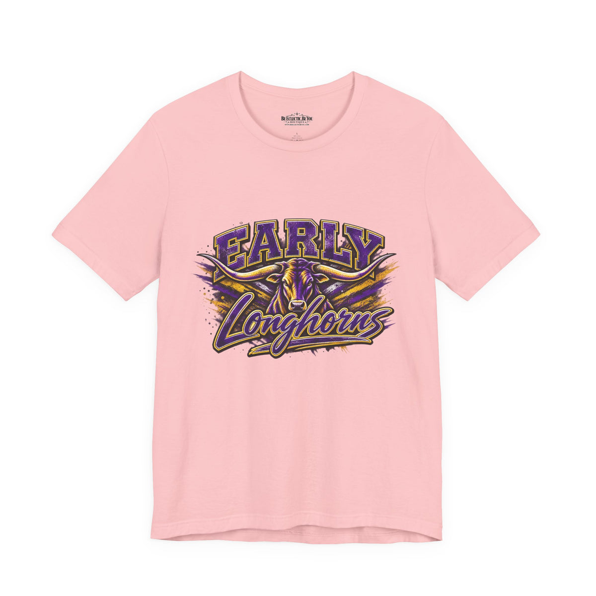 Early Longhorns Graphic Tee