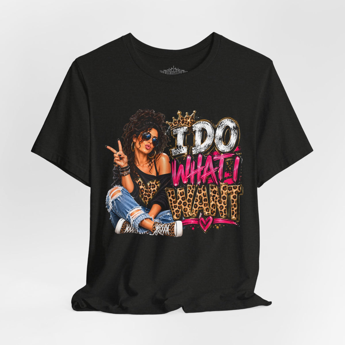 I do what I want  Graphic Tee