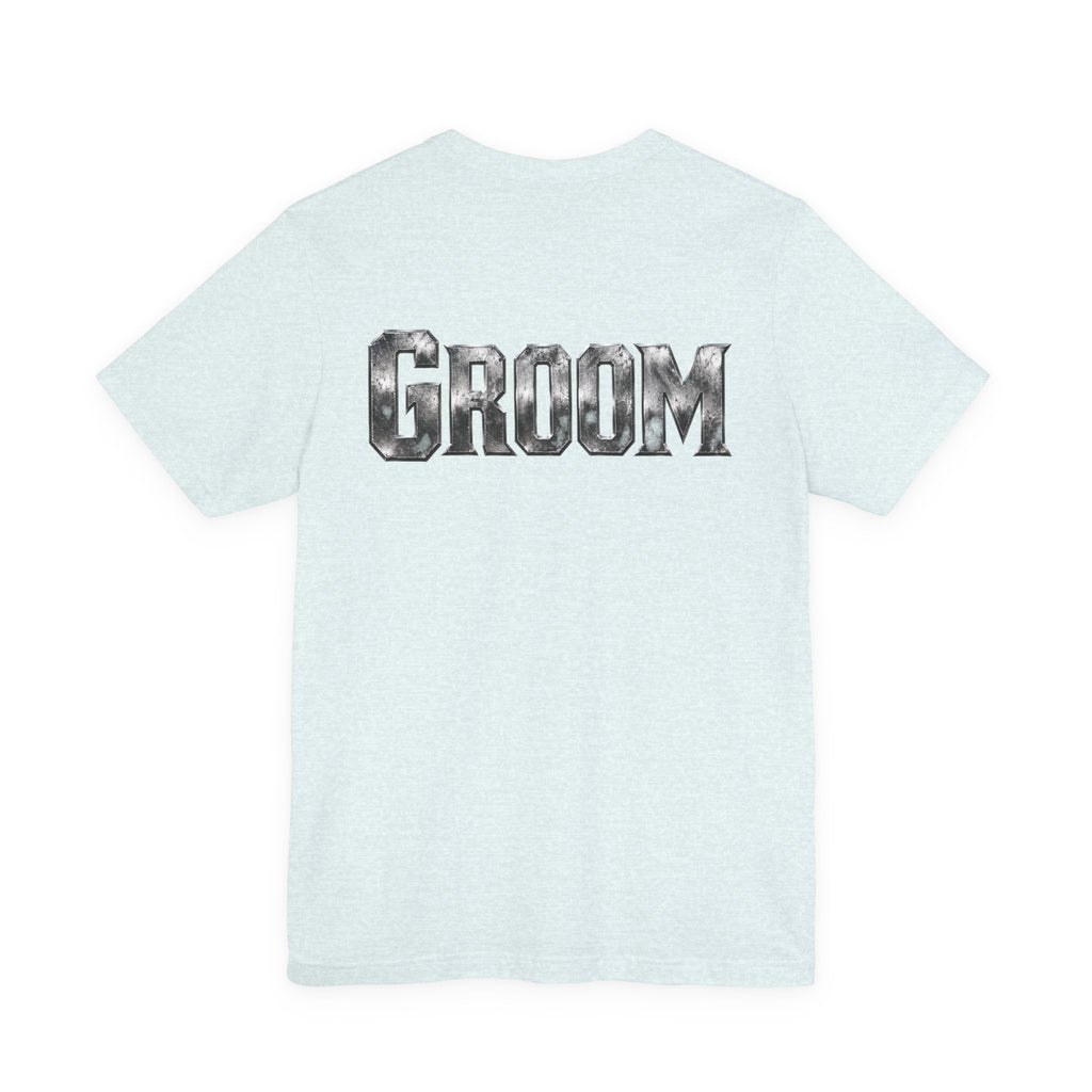Groom Graphic T-Shirt