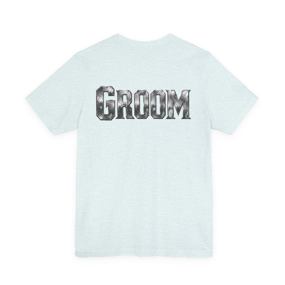 Groom Graphic T-Shirt
