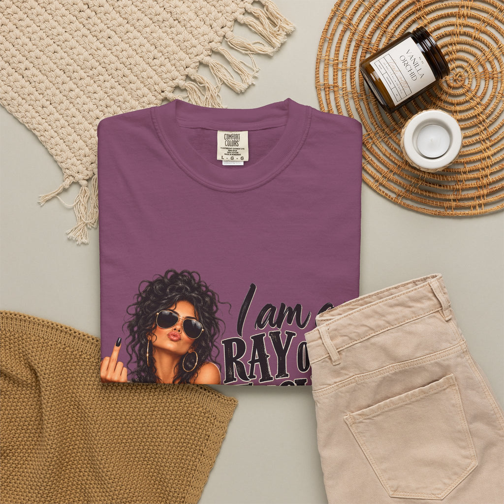 I Am a Ray of F***ing Sunshine T-Shirt