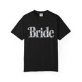 Bride T-Shirt — Bridal Tee for Bachelorette & Wedding Day