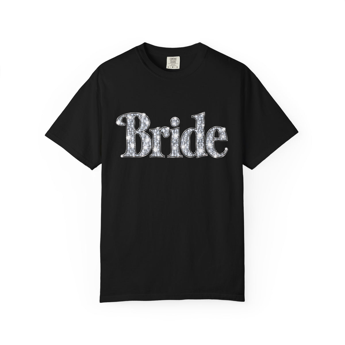 Bride T-Shirt — Bridal Tee for Bachelorette & Wedding Day