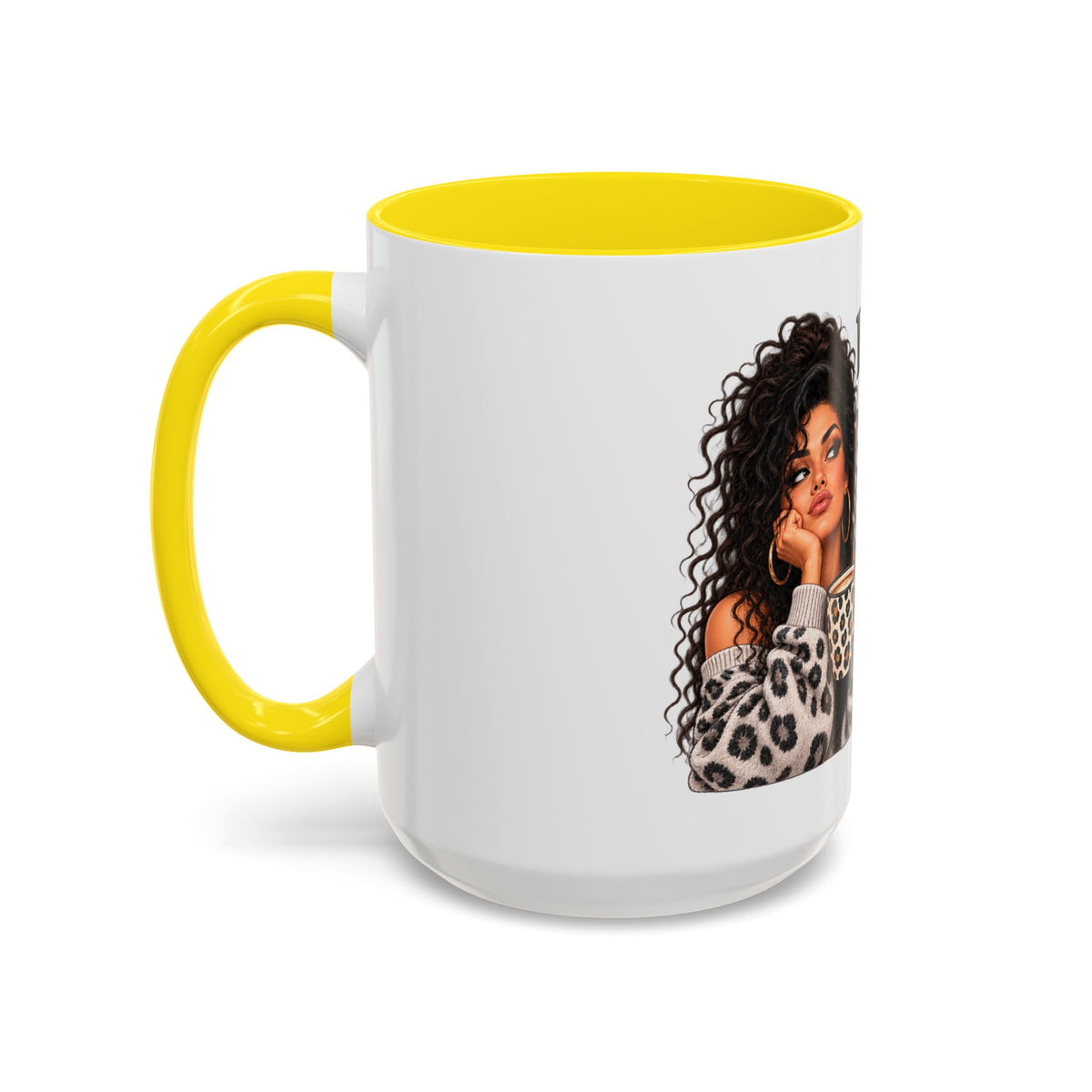 Accent Coffee Mug (11, 15oz)