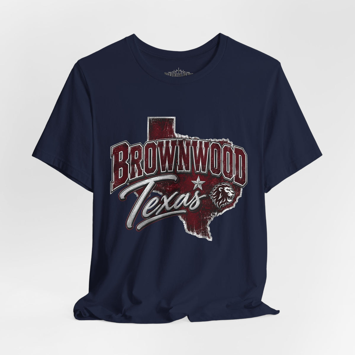 Brownwood Texas Graphic Tee