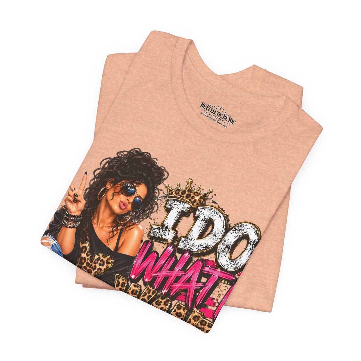 I do what I want  Graphic Tee