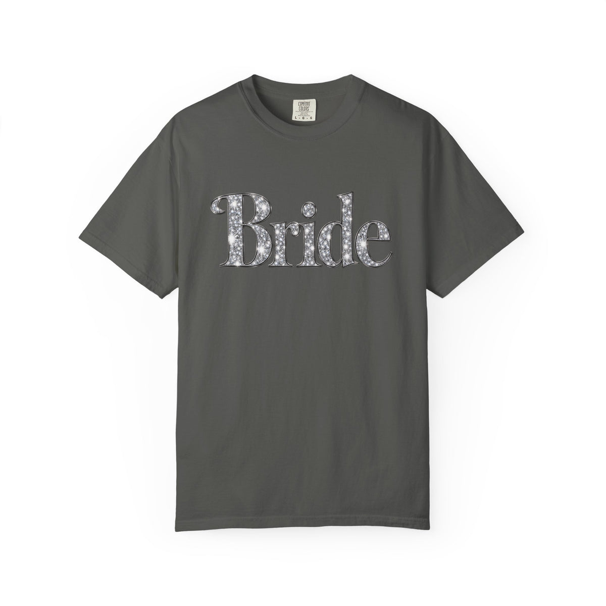 Bride T‑Shirt — Bridal Tee for Bachelorette & Wedding Weekend