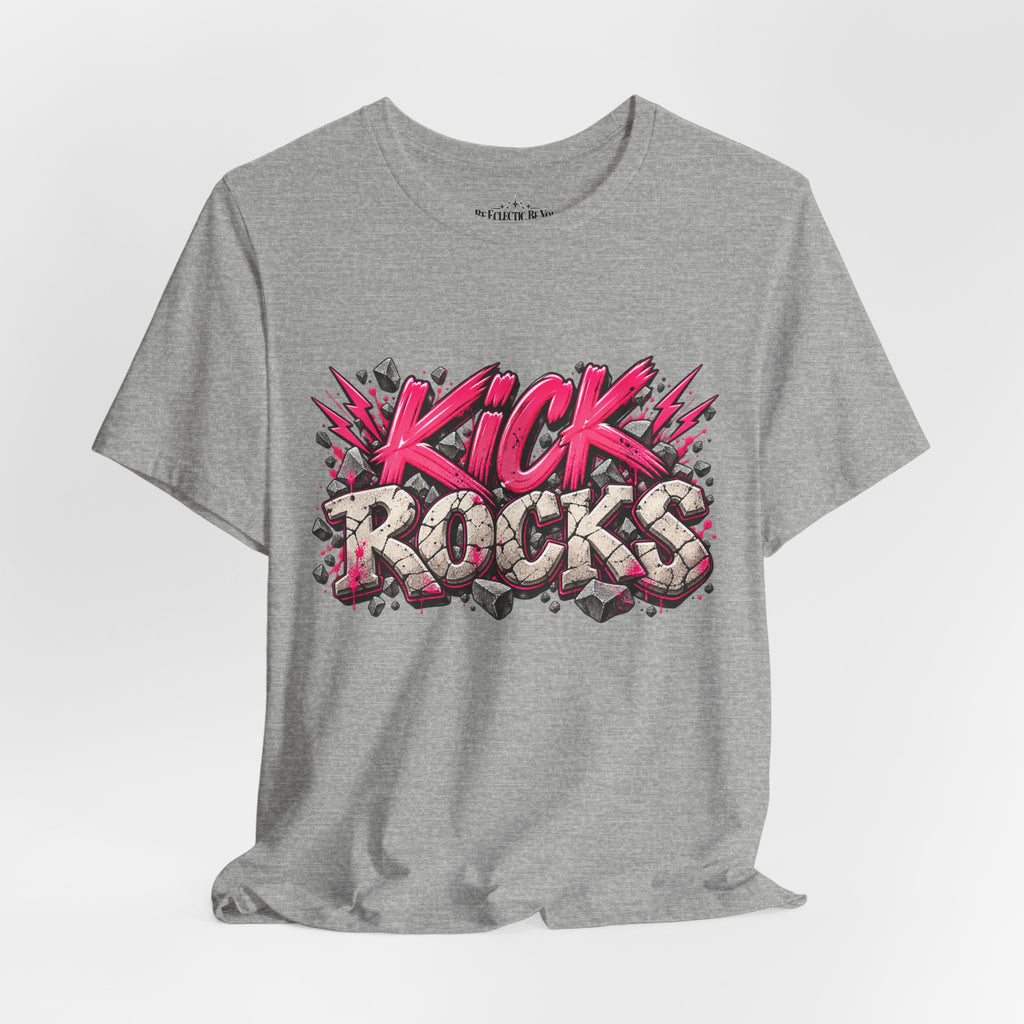 Kick Rocks Graphic T-Shirt