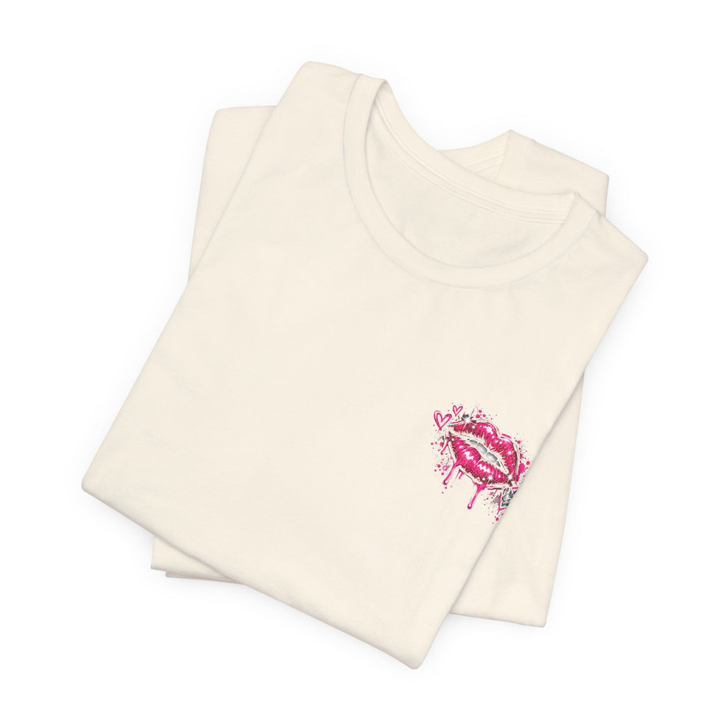 Back Up! Funny Graphic Tee – “If You Can Read This, You’re Too Close”