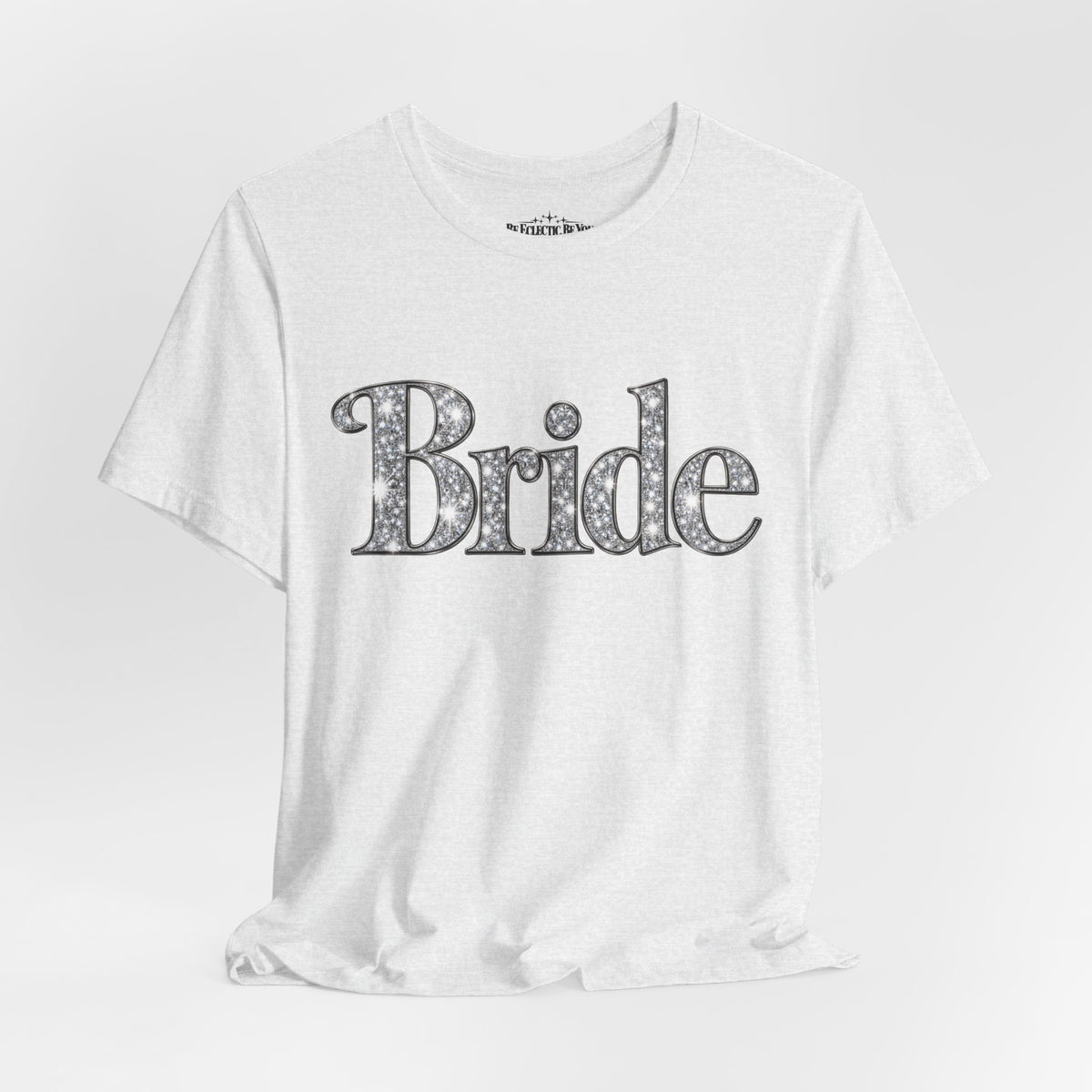 Bride Graphic Tee – Bridal Shower and Bachelorette Party Shirt