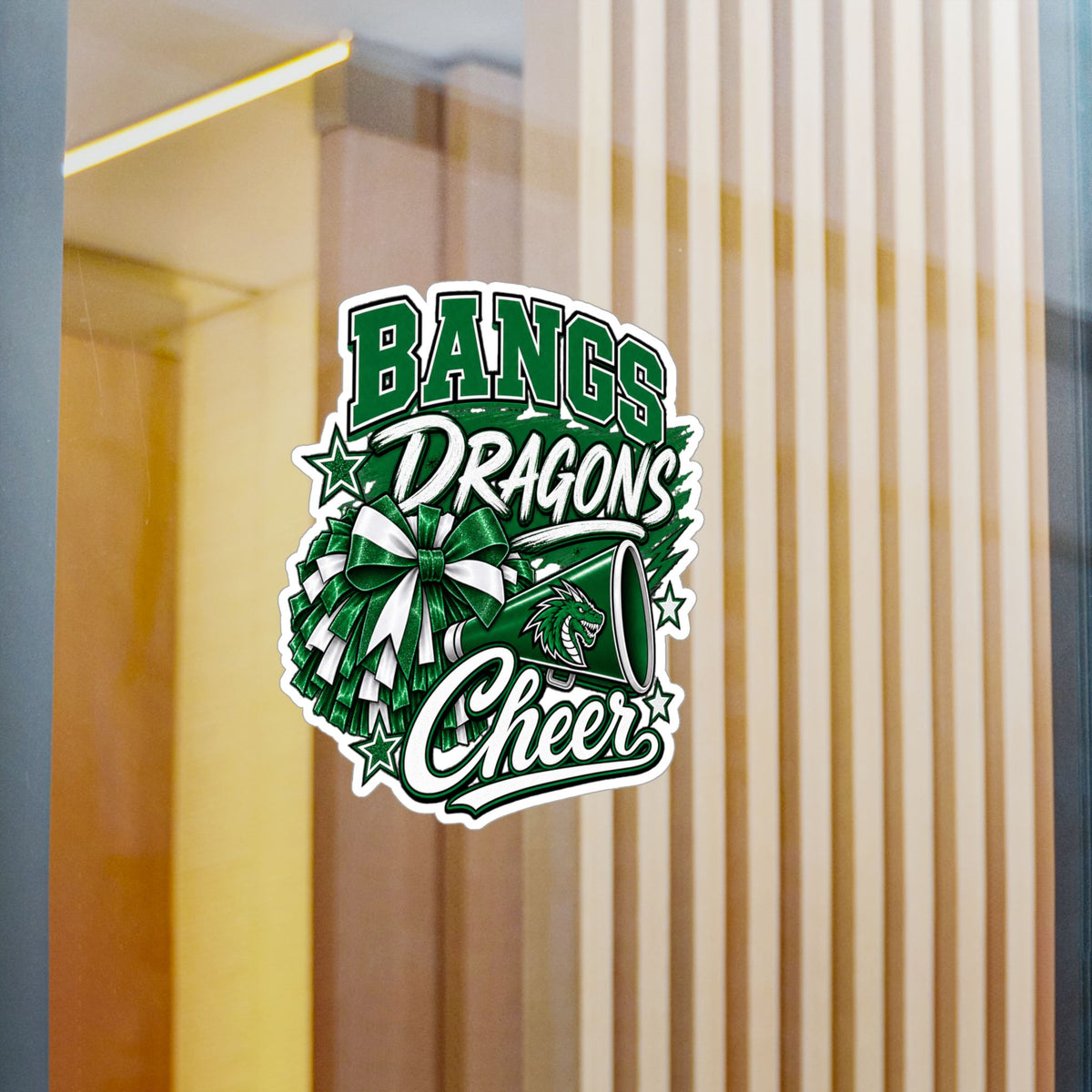 Kiss-Cut Vinyl Decals