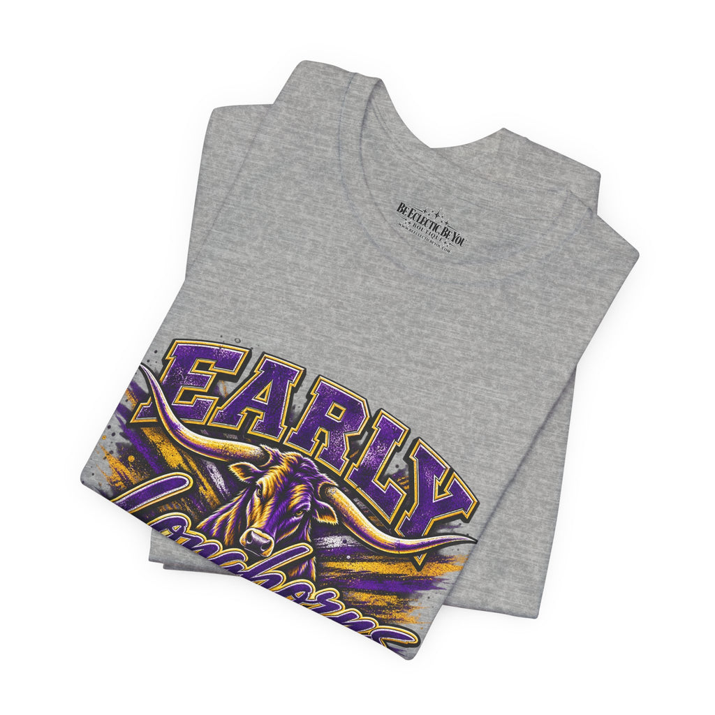 Early Longhorns Graphic Tee