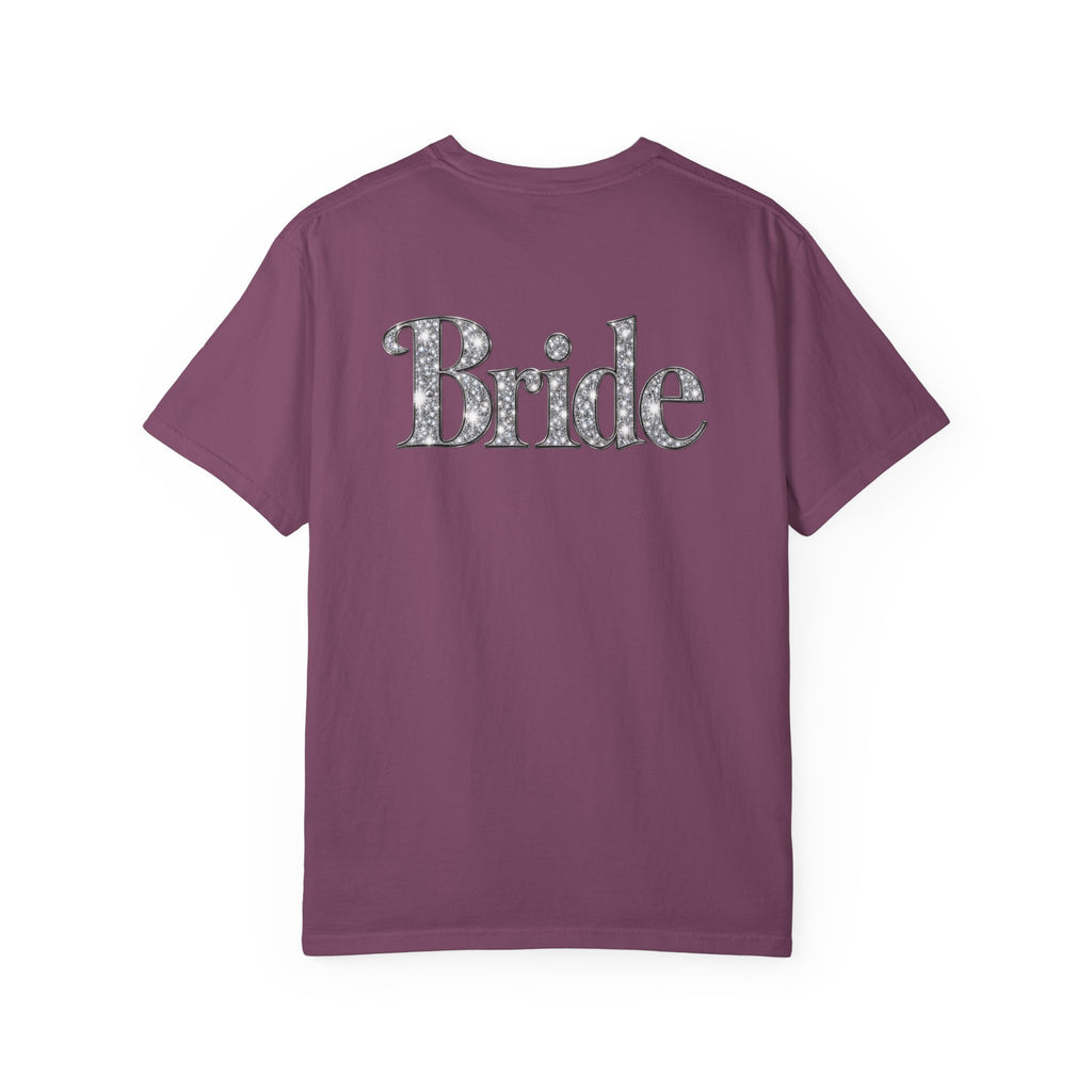 Bride T‑Shirt — Bridal Tee for Bachelorette & Wedding Weekend