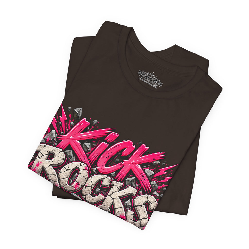 Kick Rocks Graphic T-Shirt