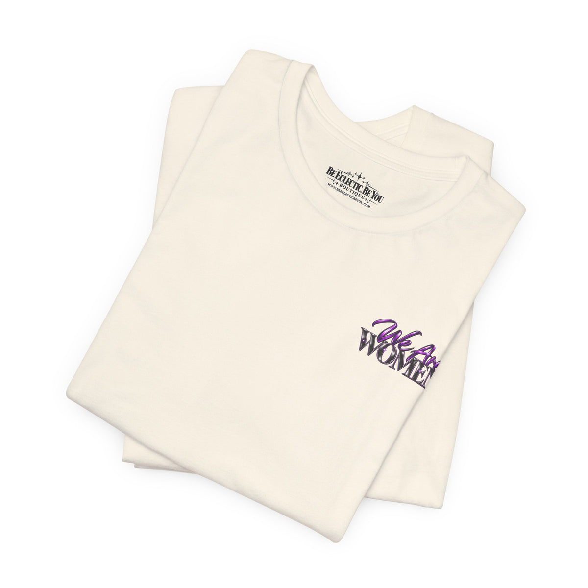 Women Who Fight Back Graphic Tee