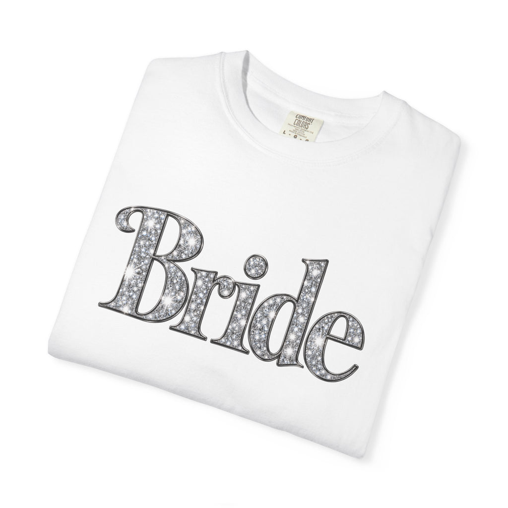 Bride T‑Shirt — Bridal Tee for Bachelorette & Wedding Weekend