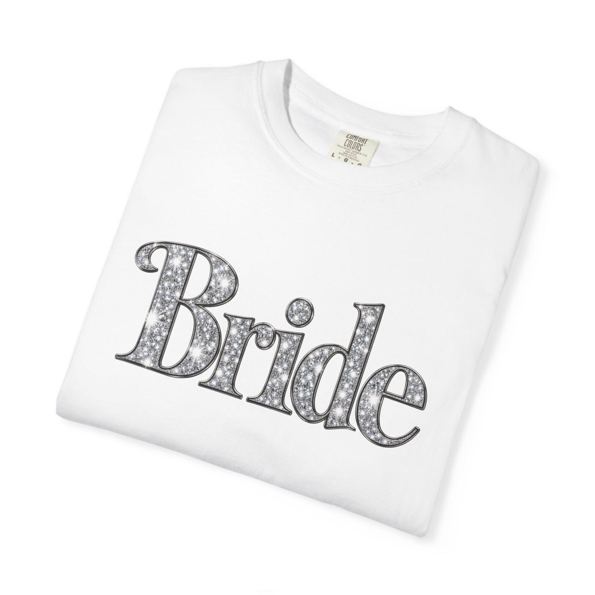 Bride T‑Shirt — Bridal Tee for Bachelorette & Wedding Weekend