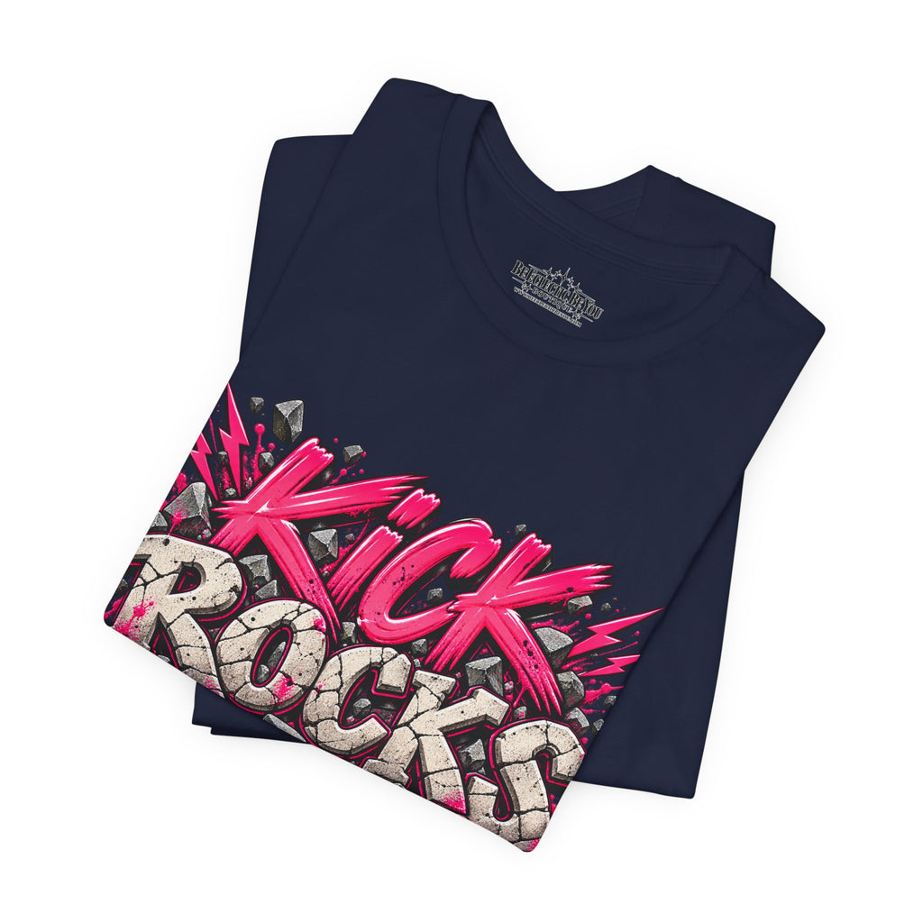 Kick Rocks Graphic T-Shirt