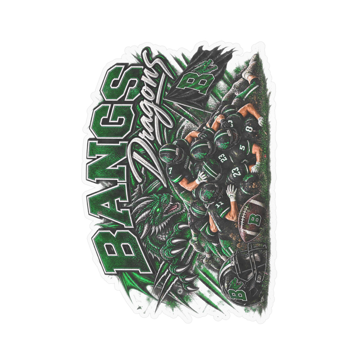Kiss-Cut Vinyl Decals