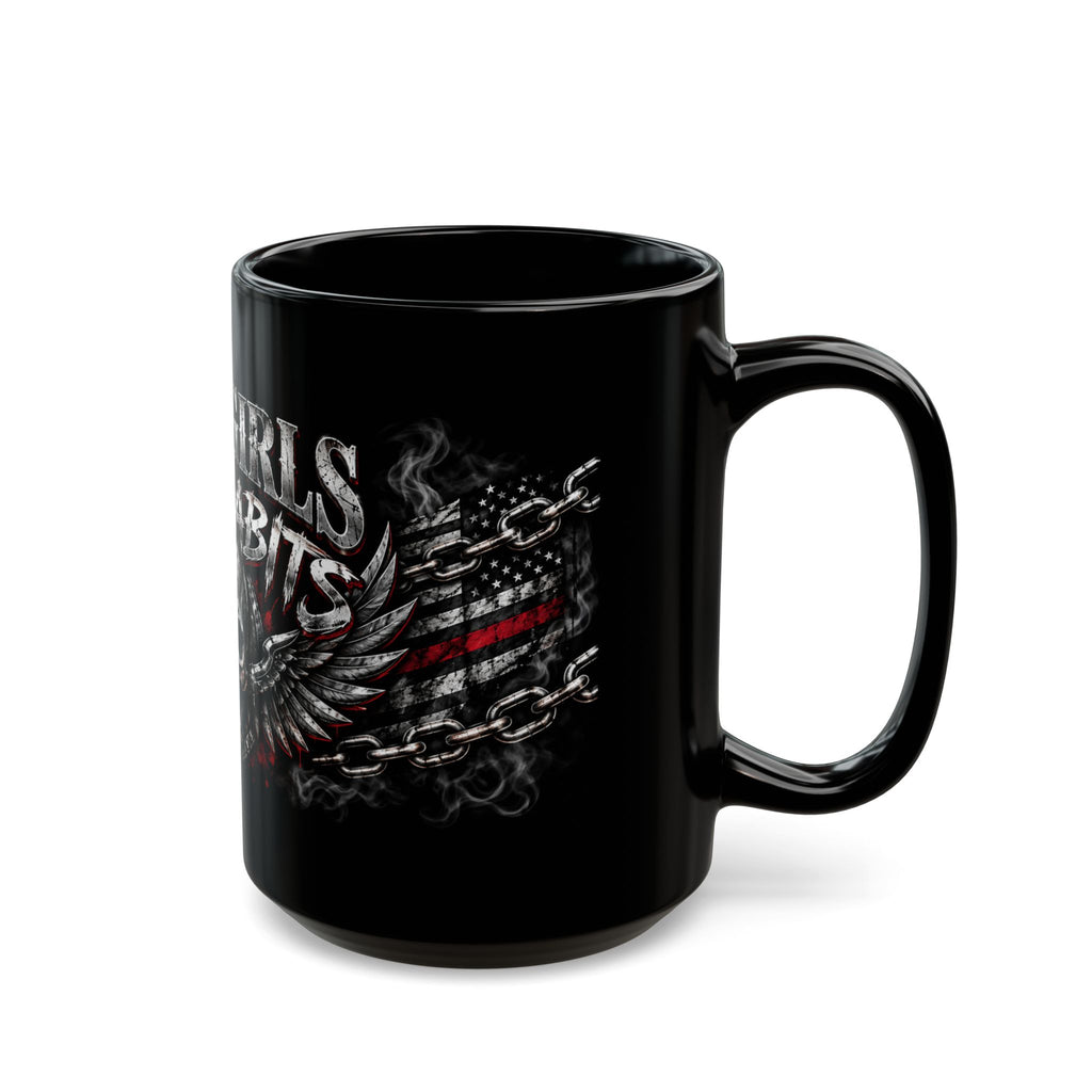 Black Mug (11oz, 15oz)